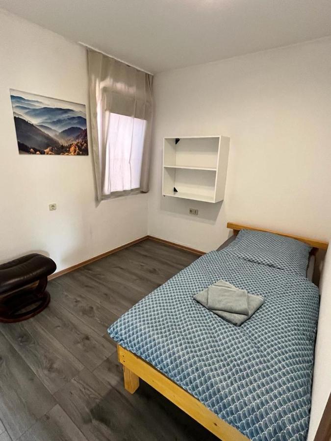 Zimmer 2 Bullendorf 外观 照片