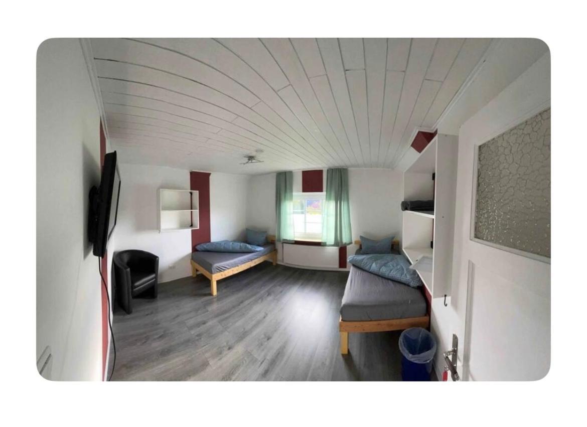 Zimmer 2 Bullendorf 外观 照片