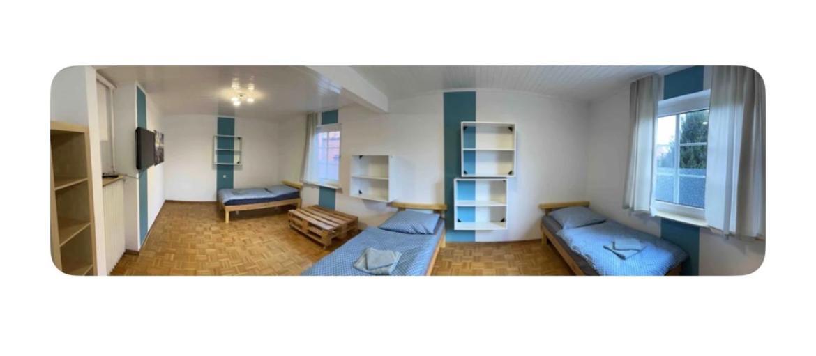 Zimmer 2 Bullendorf 外观 照片