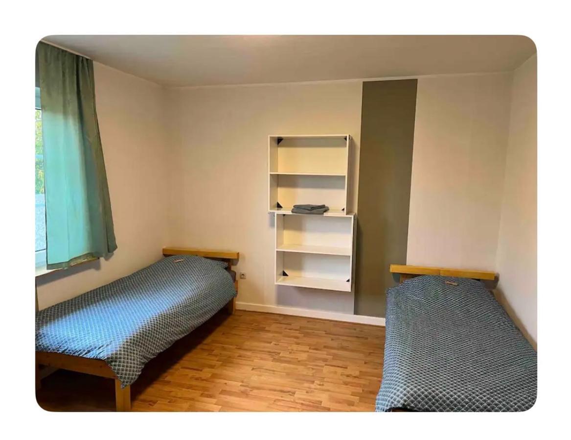 Zimmer 2 Bullendorf 外观 照片