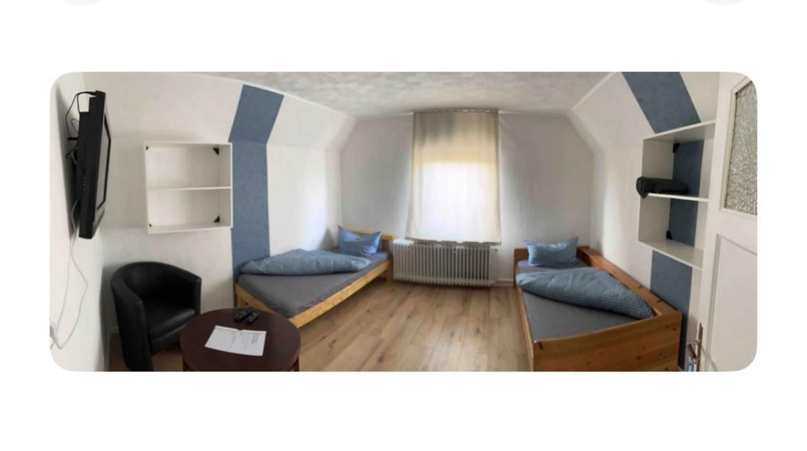 Zimmer 2 Bullendorf 外观 照片